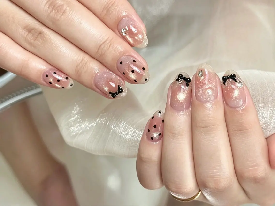 ネイル ハンドネイル ハンドケア ShioriNail (旧:L.nail)のネイルデザイン