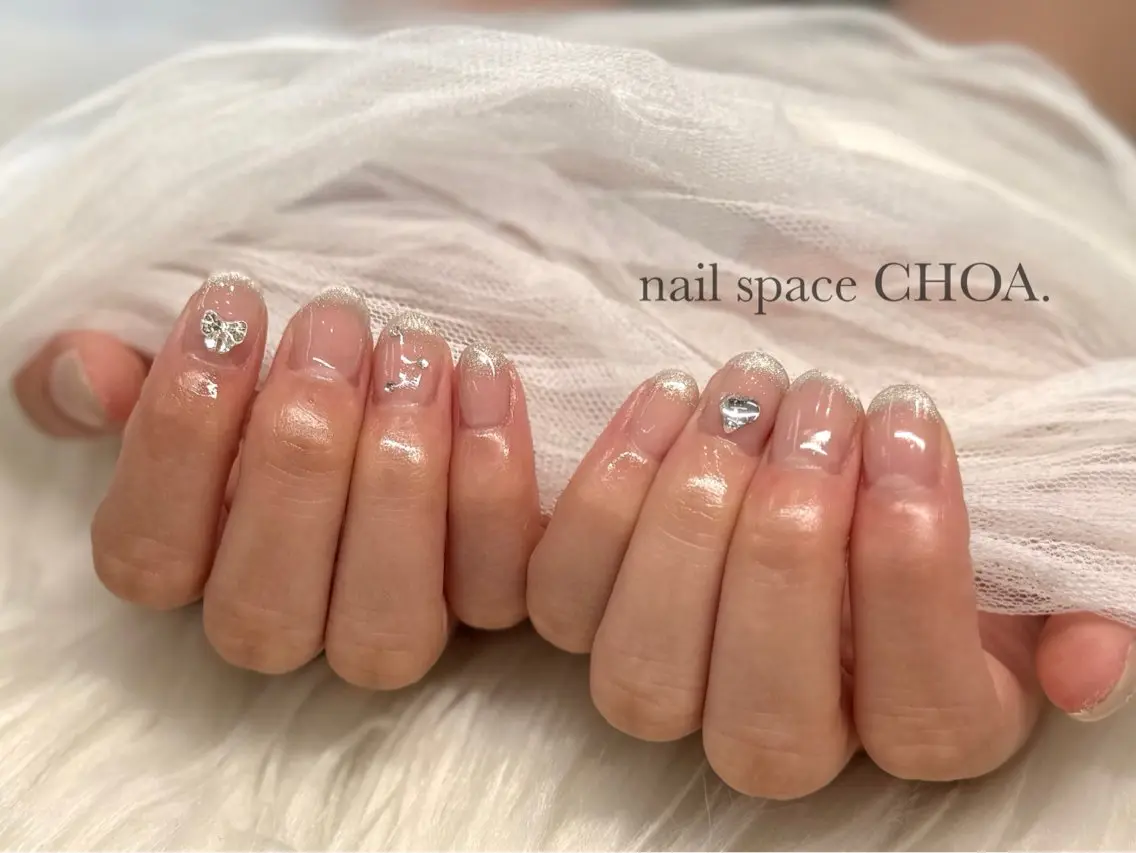 ネイル nail space choa.のネイルデザイン