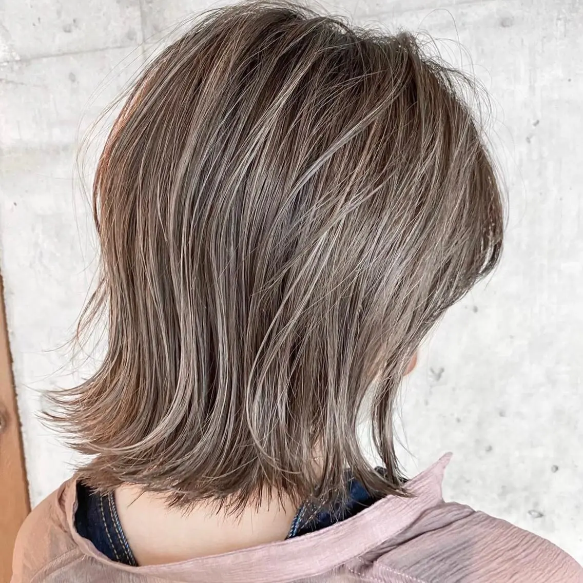 カラー KAREN🕊️ 大宮美容室のヘアスタイル