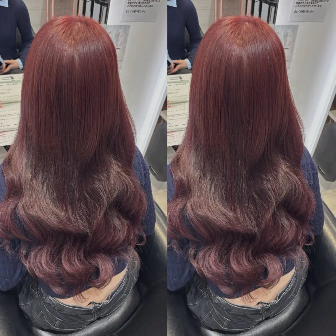 specialクーポン🔅《平日限定価格!》フルカラー➕シールエクステ60本の写真