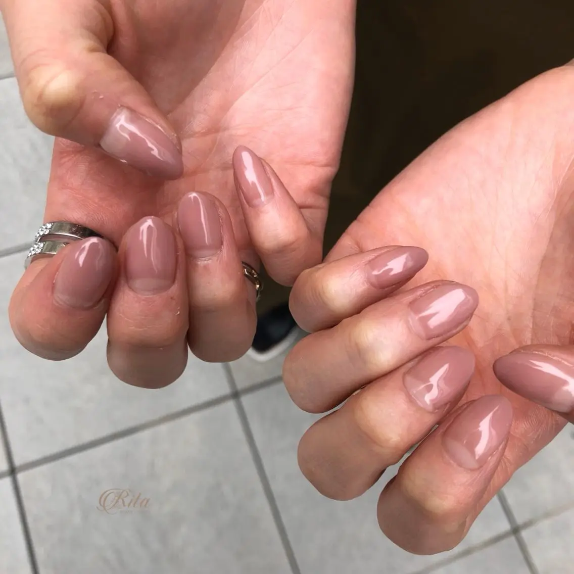 ネイル salon de fika【中崎町】のネイルデザイン