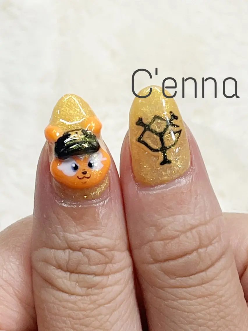 ネイル C'enna mackeyのネイルデザイン