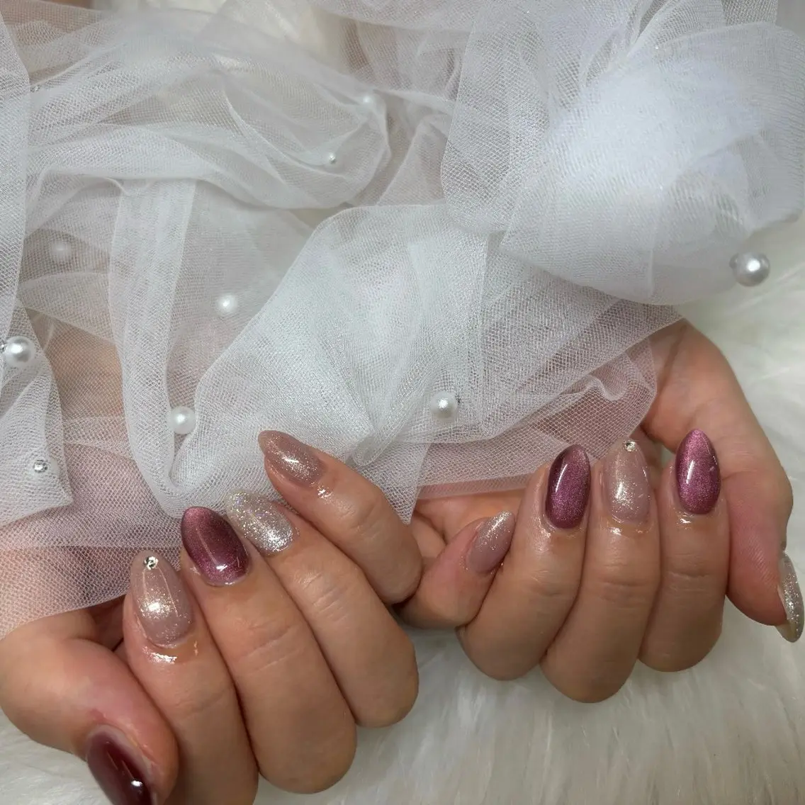 ネイル ハンドネイル Nailspot kidsのネイルデザイン