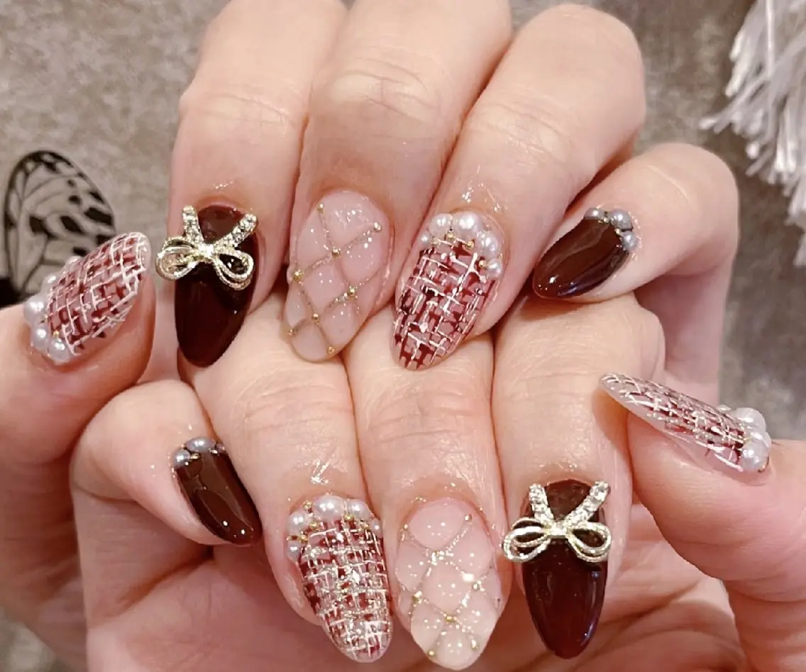 ネイル ハンドネイル スカルプ専門店 D-Beautyのネイルデザイン