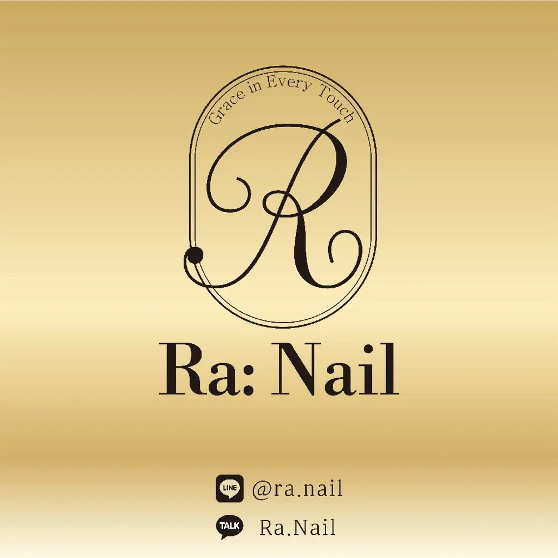 ネイル Ra: Nail   라: 네일のネイルデザイン
