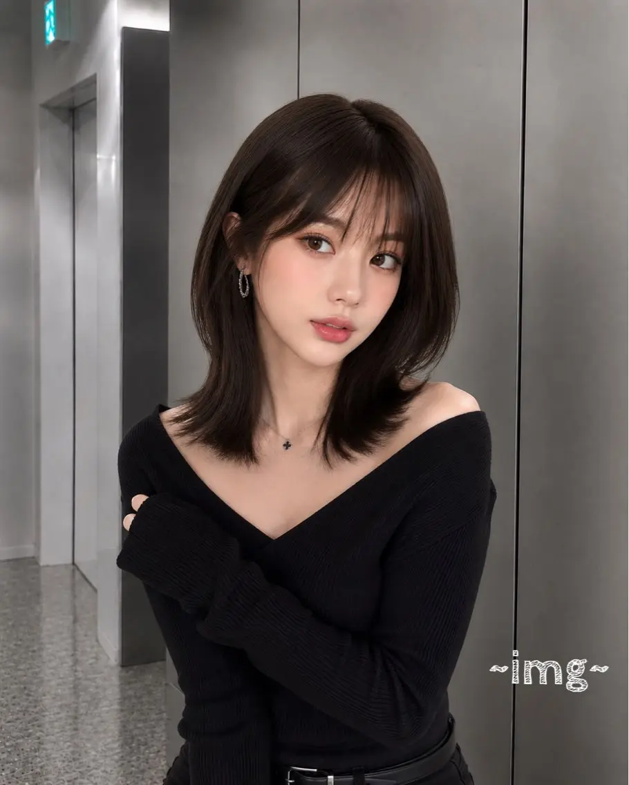 ロング カット ヘアカラー 透明感🤍×髪質改善 🫧Kaitoのヘアスタイル