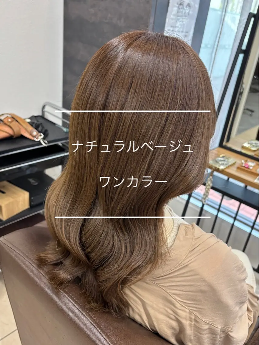 カラー 🩵 REINA🩷のマツエク・マツパデザイン