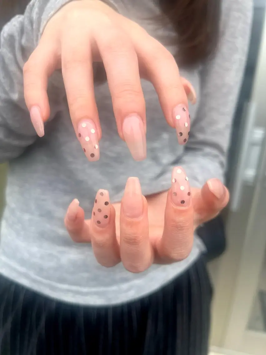 ネイル アートネイル LACHIC NOZOMIのネイルデザイン