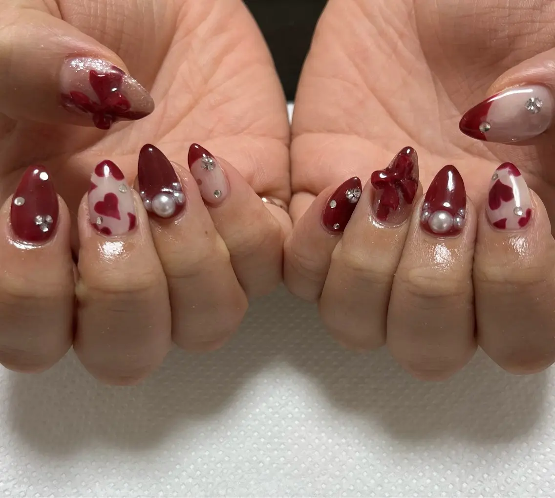 ネイル nail M&Tのネイルデザイン
