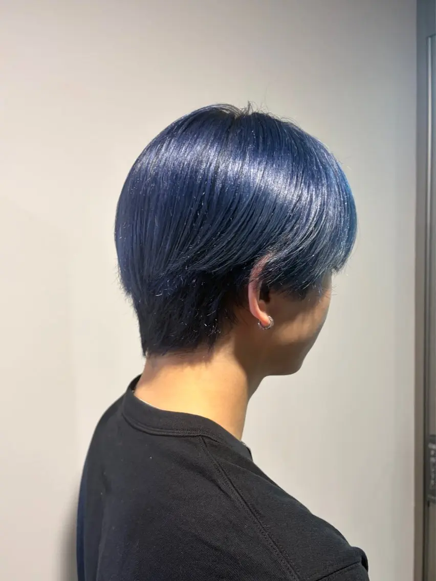 カラー ヘアカラー 透明感カラー🫧 🐣ありさ🐣のヘアスタイル