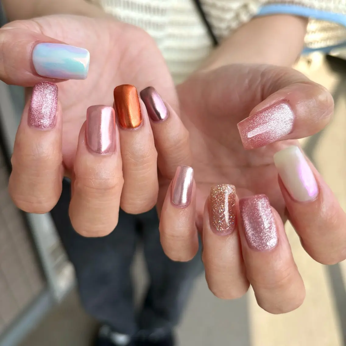 ネイル ハンドネイル Sii nail 🤍SAKIのネイルデザイン