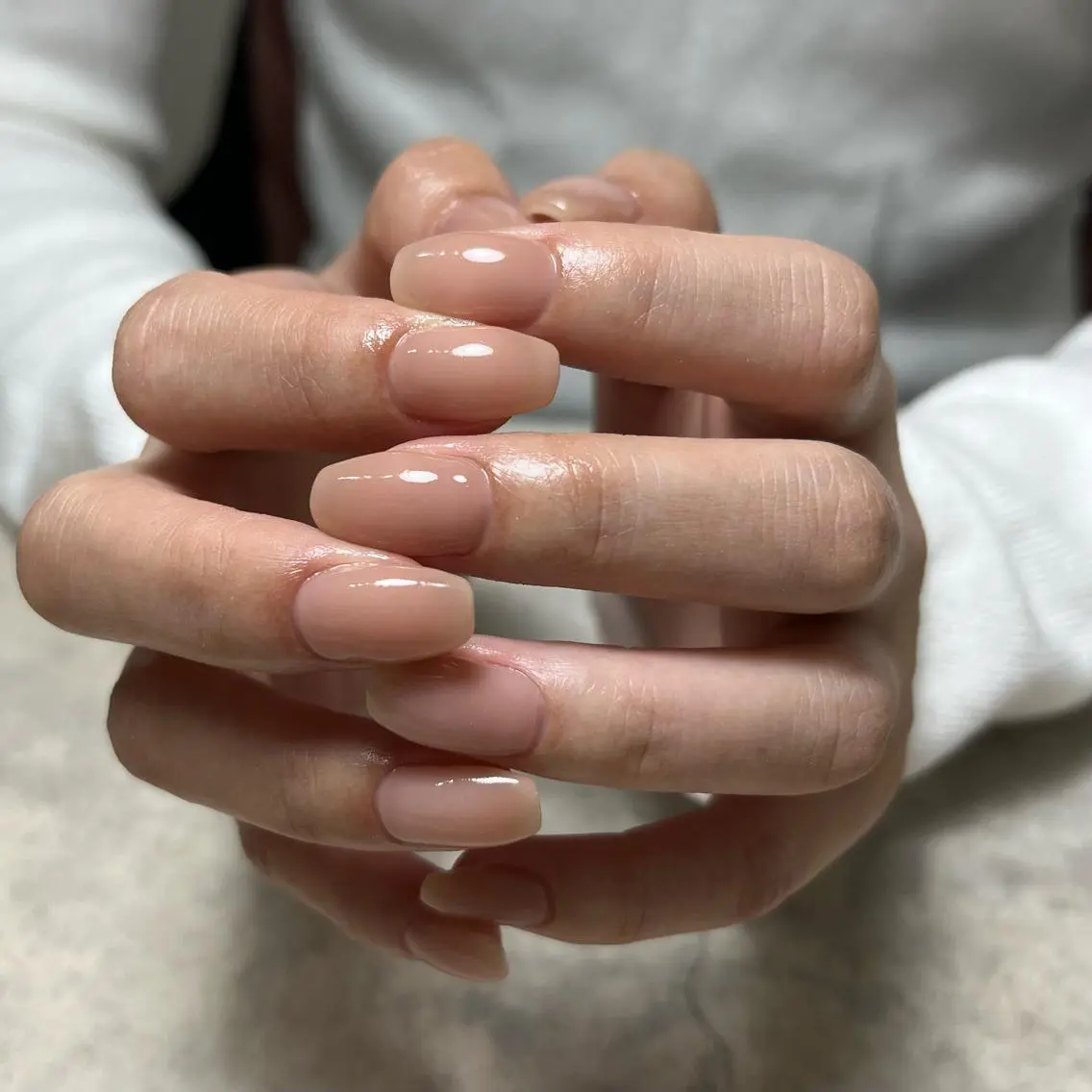 ネイル ハンドネイル vegh. nail／阿波座のネイルデザイン