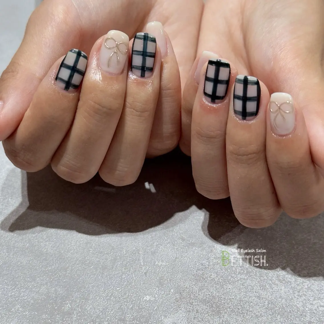 ネイル ハンドネイル BETTISH. NANAHOのネイルデザイン
