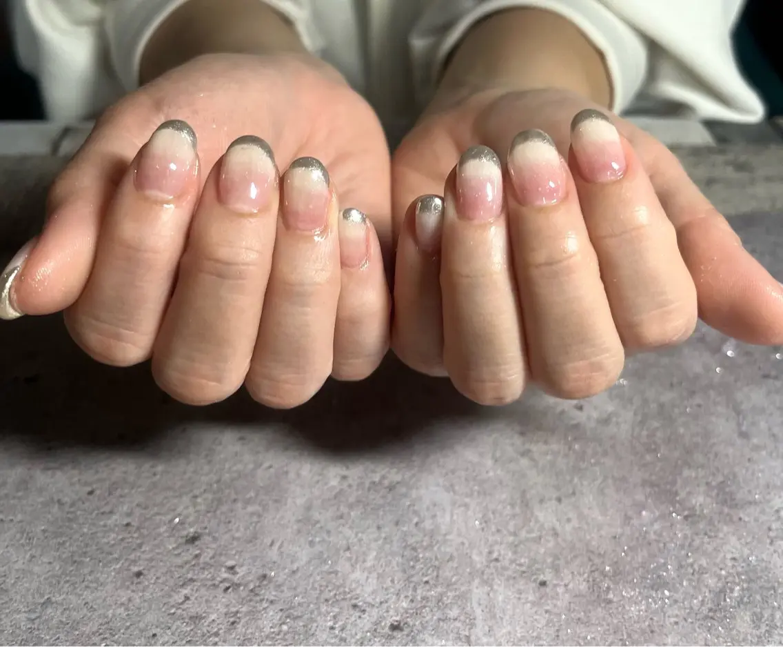 ショート 2DY NAIL SALONのネイルデザイン