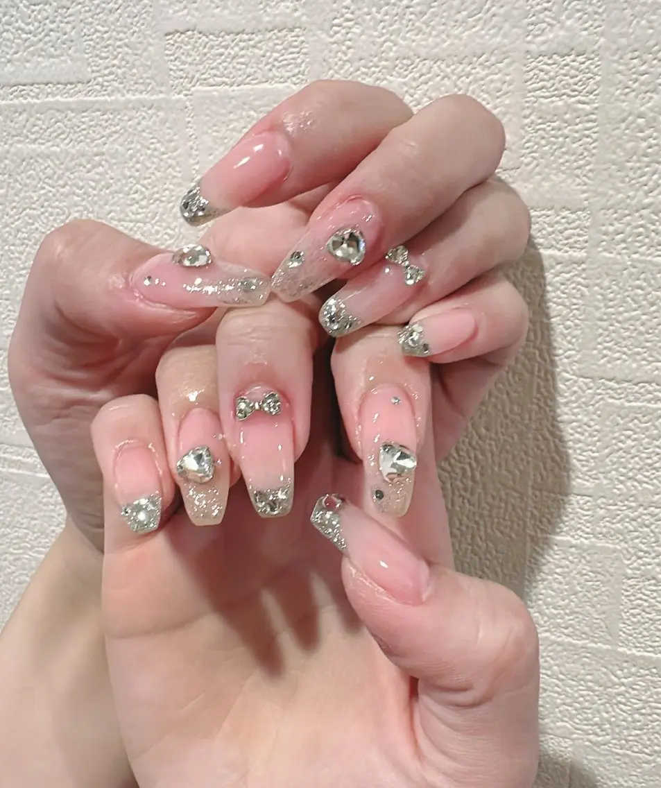 ネイル ハンドネイル D-BEAUTY Nailsalonのネイルデザイン