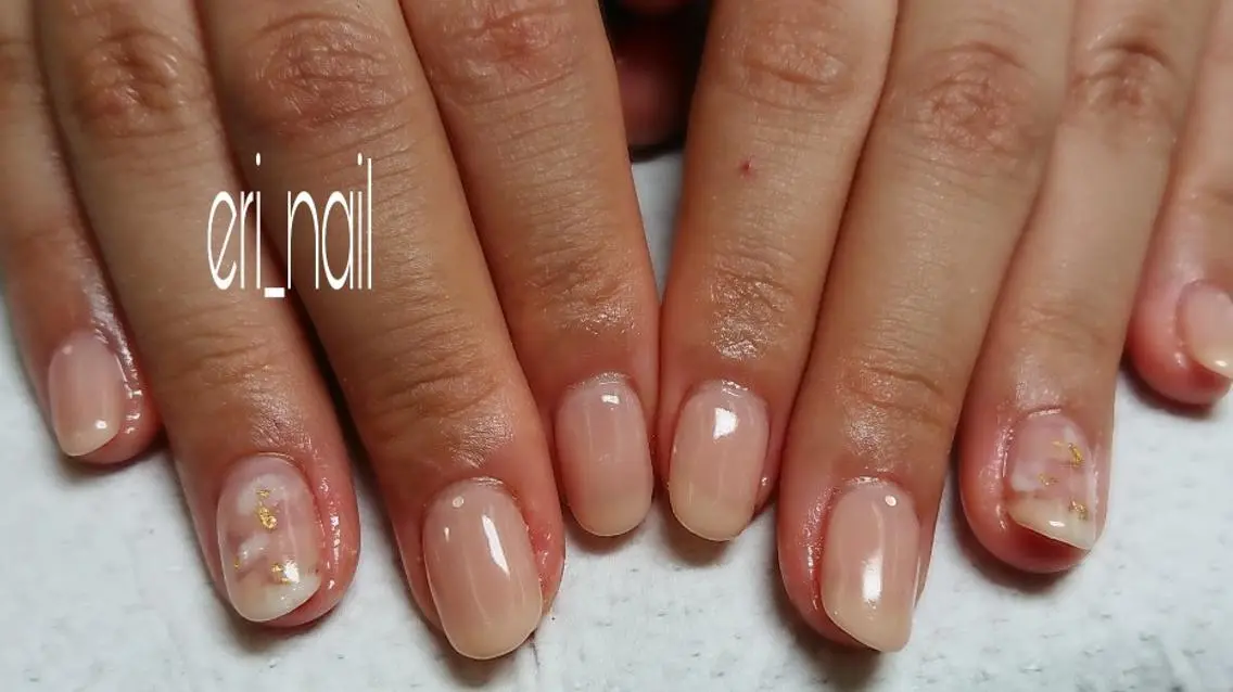 ネイル ✯.。 arbre nail 。✯.のネイルデザイン