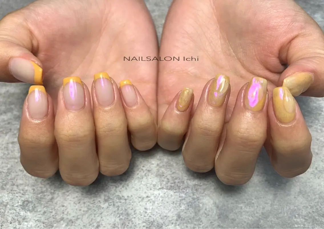 ネイル ハンドネイル NAILSALON Ichiのネイルデザイン