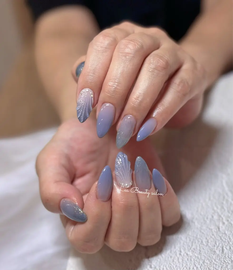 ネイル Lea Beauty salonのネイルデザイン