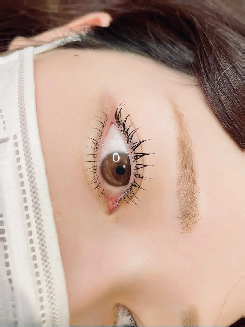 マツエク・マツパ mai CHION eyelashのマツエク・マツパデザイン