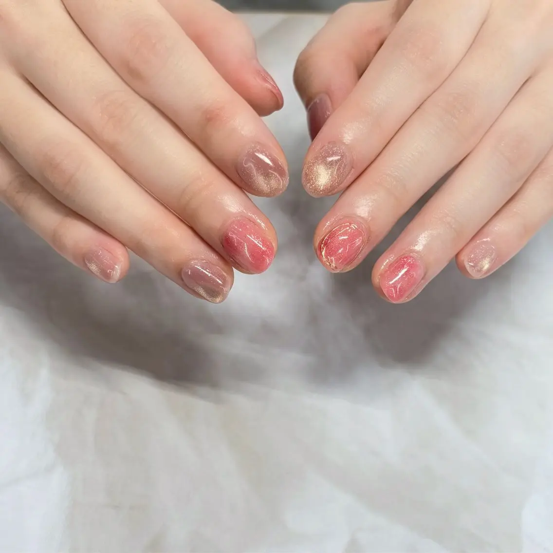 【サンプルから選べる☆】オフなしシンプルコース♡の写真