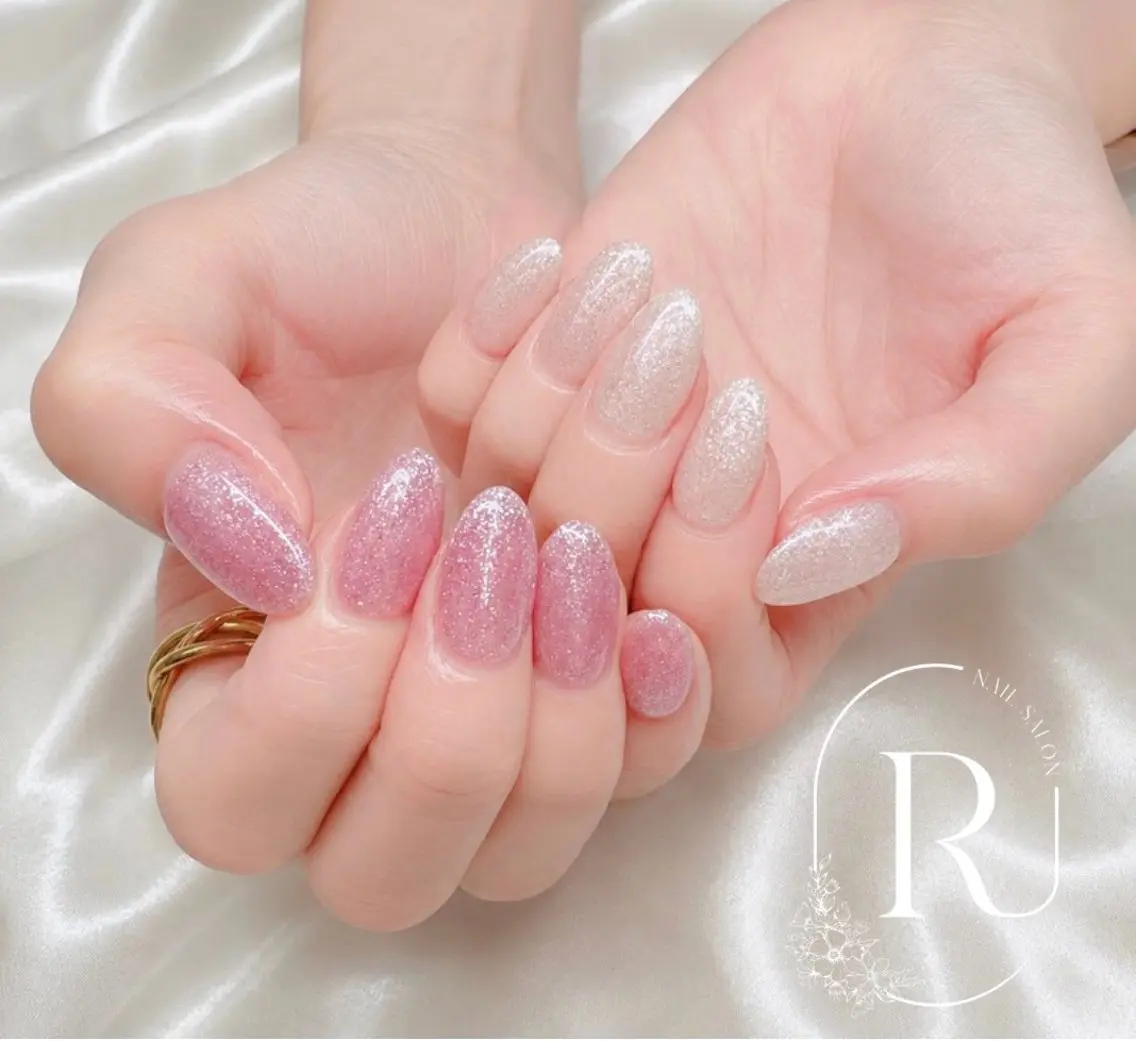 ネイル ハンドネイル ロエ ゆいのネイルデザイン