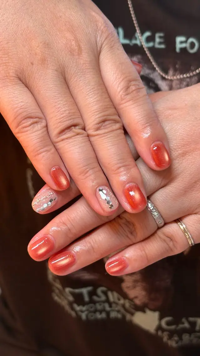 ネイル ハンドネイル Maapis Nailのネイルデザイン