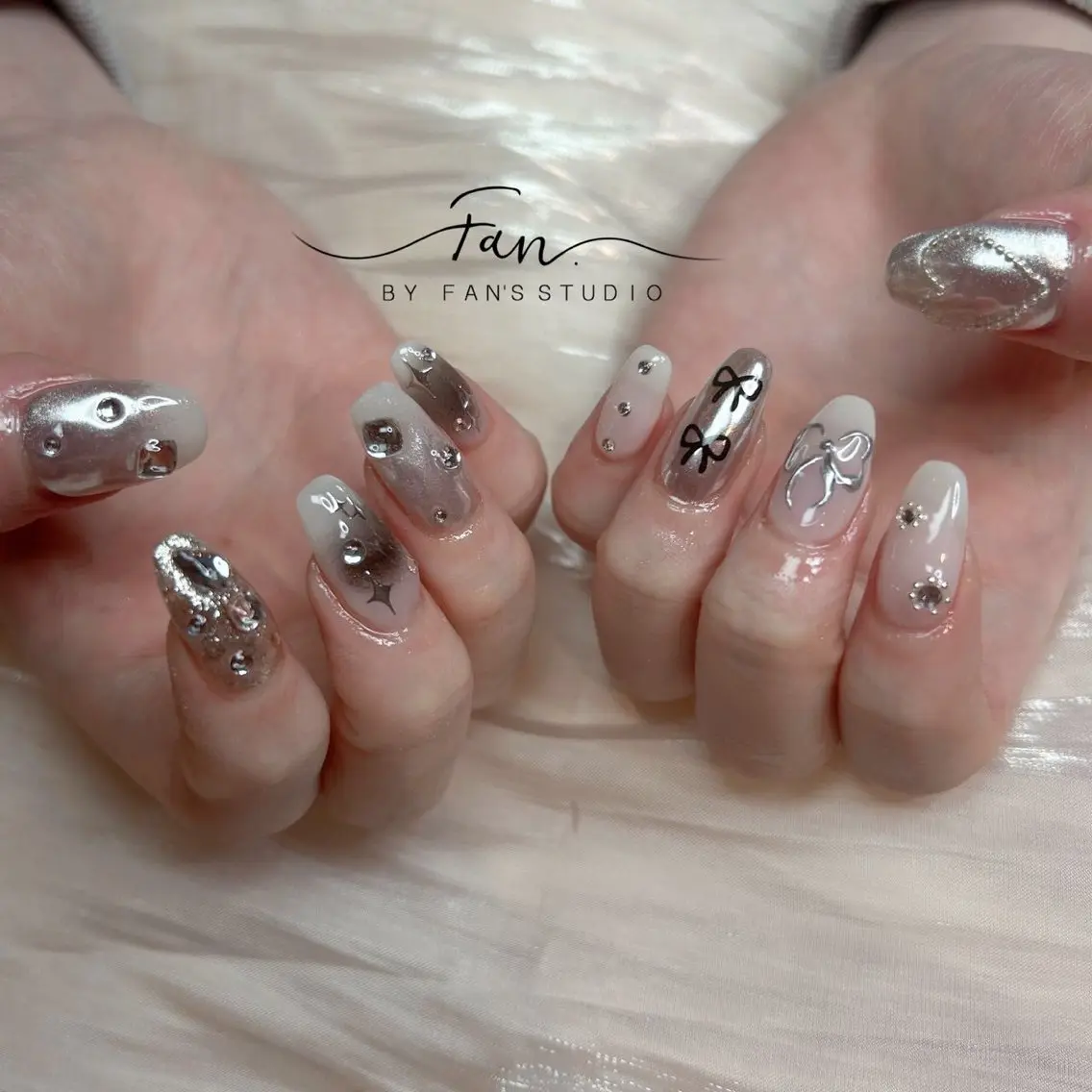 ネイル 🌻Jr.FANS NAIL池袋店🌻のネイルデザイン