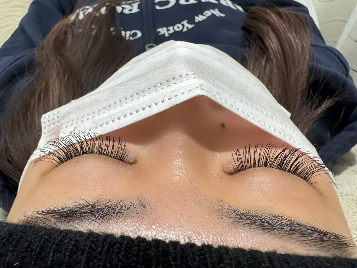 マツエク・マツパ BEL EYE BEAUTYアイ中野のマツエク・マツパデザイン