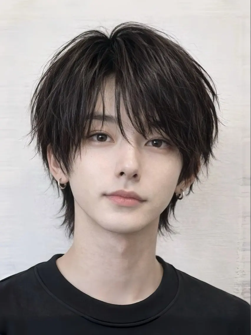 ショート メンズ メンズ特化🔥 三浦翔馬のヘアスタイル