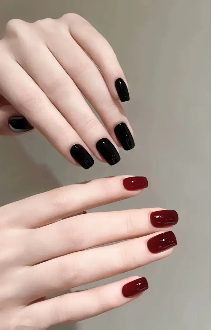 ネイル 💅パッマ ネイル AOIのマツエク・マツパデザイン