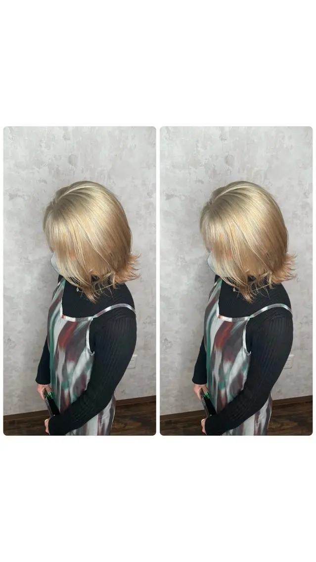 ミディアム 大橋 拓矢のヘアスタイル