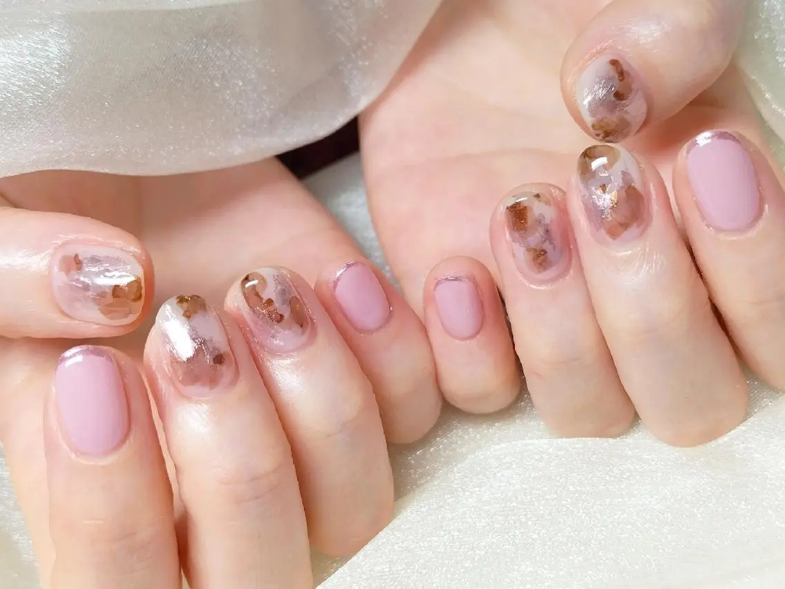 ネイル ネイルサロン STELLAのネイルデザイン