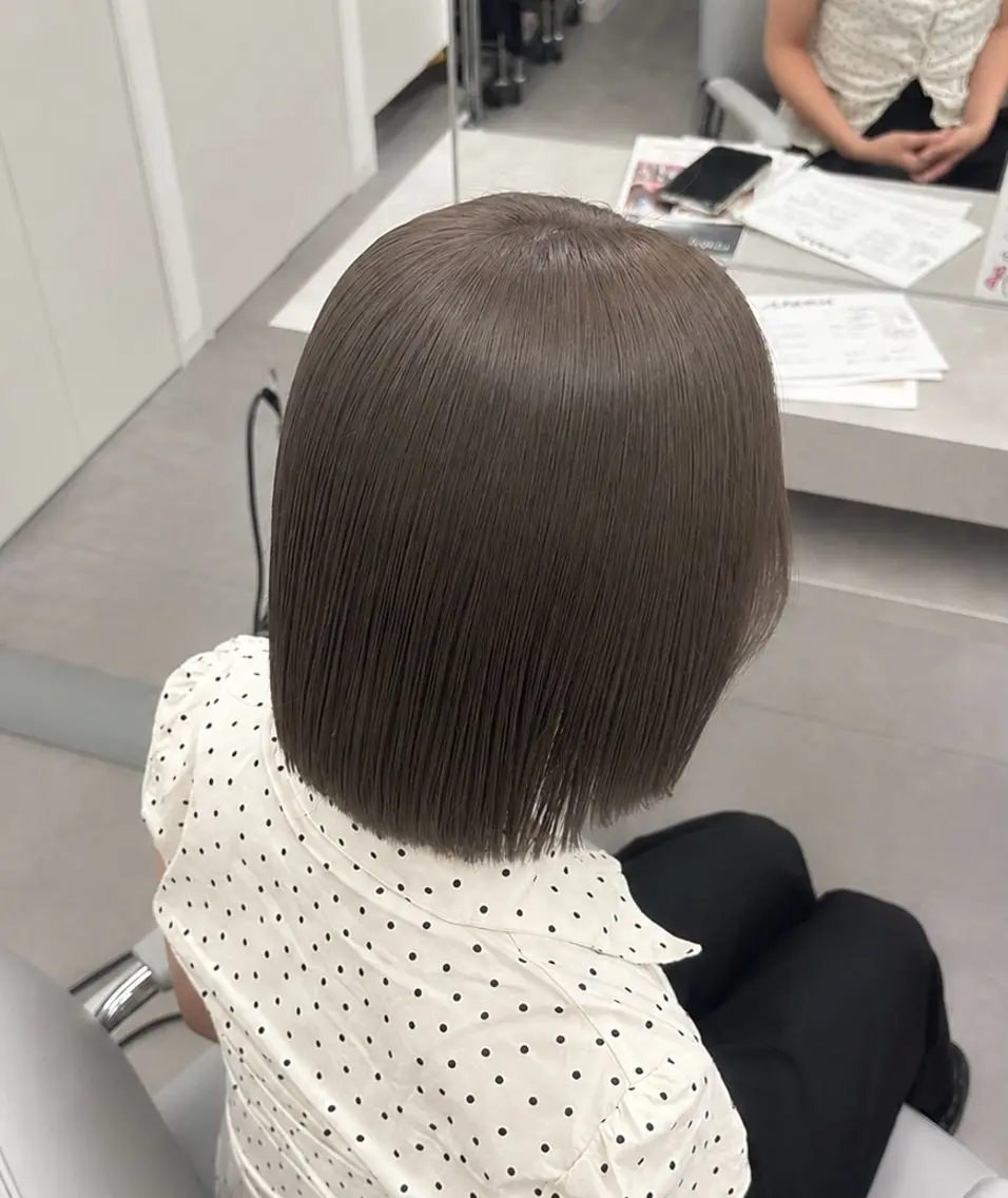 🤍✂️新規限定✂️🤍カット➕カラーの写真