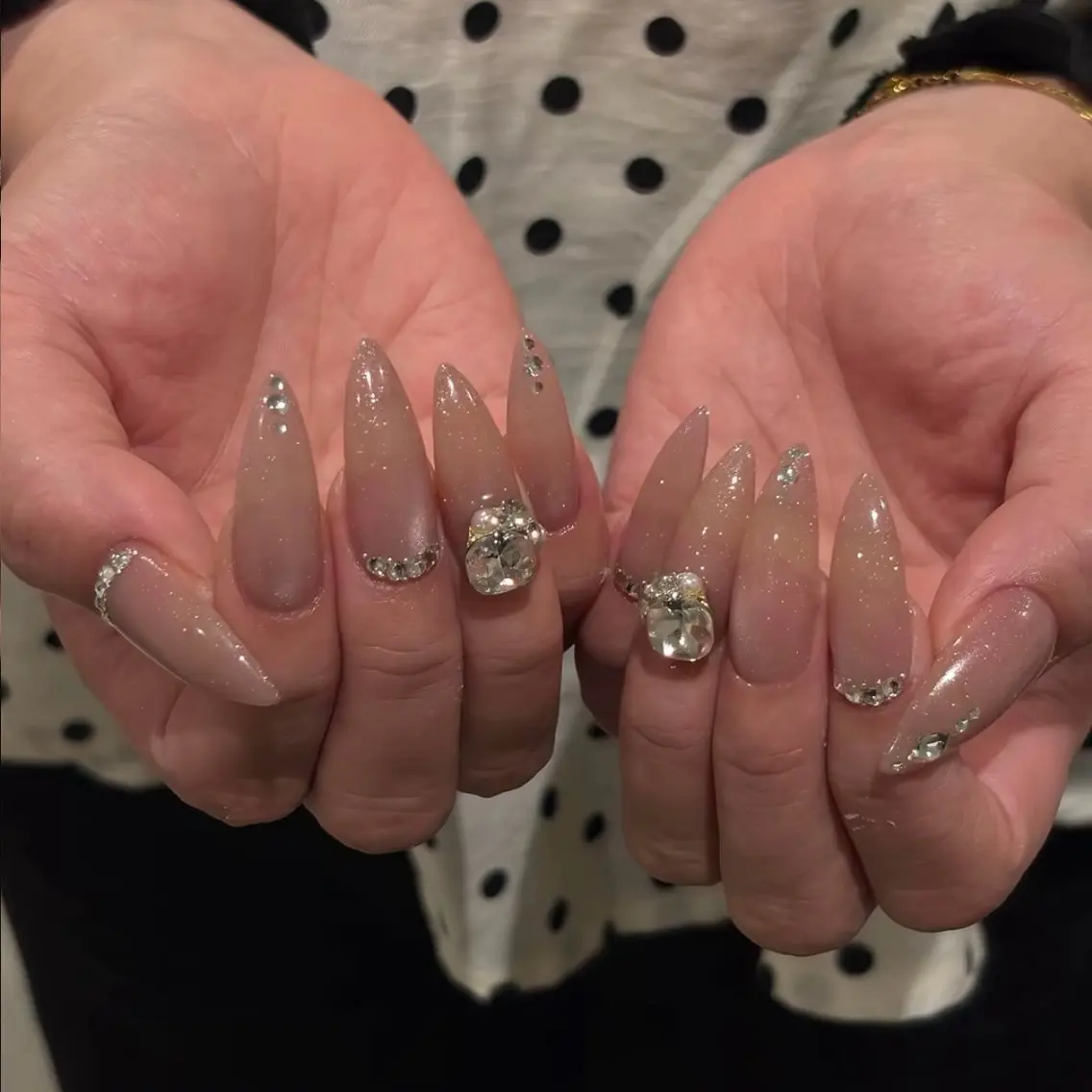 ネイル ハンドネイル Luna Gladeのネイルデザイン