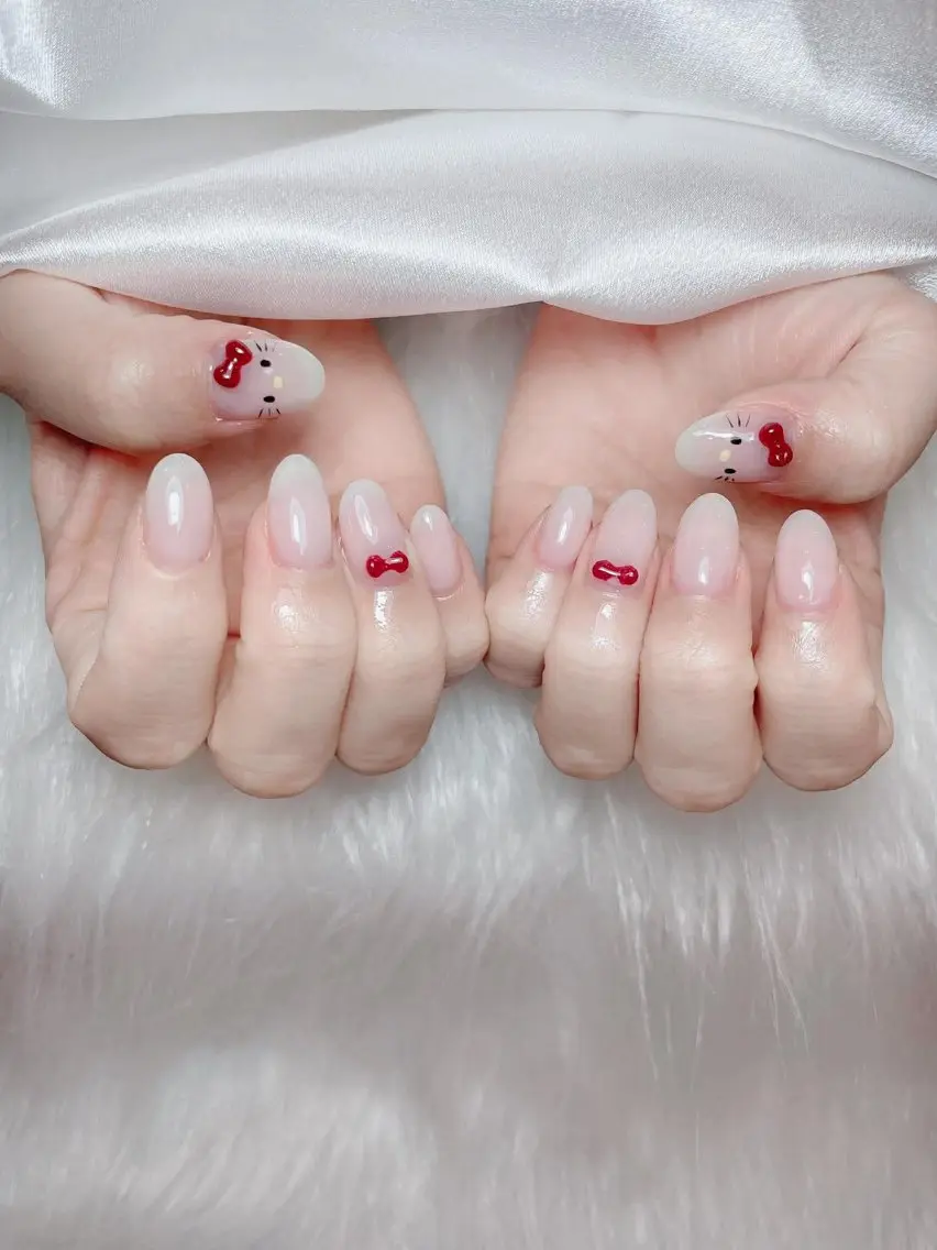 ネイル ハンドネイル Queen Nail Salonのネイルデザイン