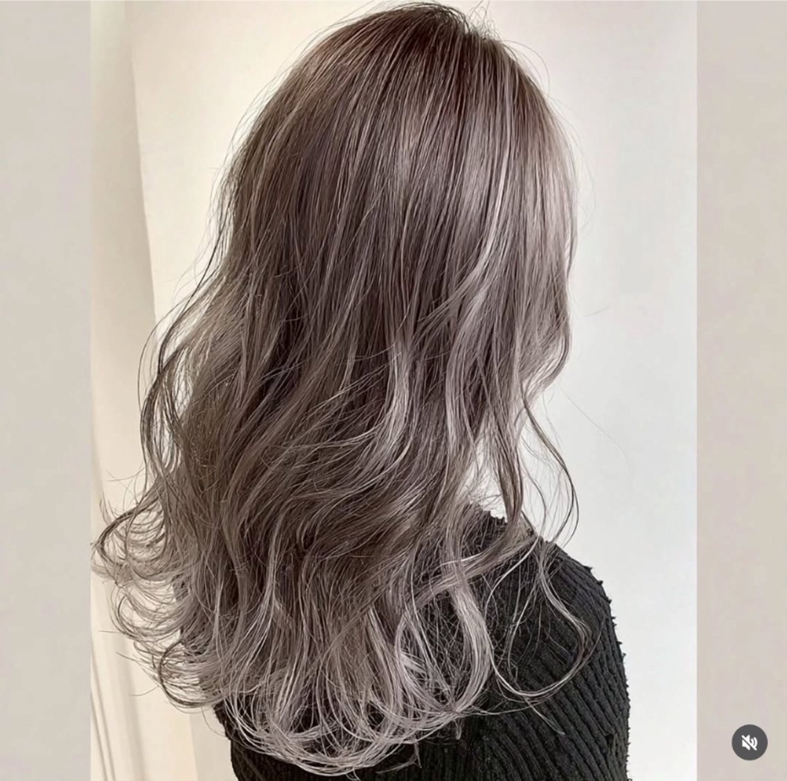 ロング プルエクステ エクステ グロウ渋谷 プルエクステ専用のヘアスタイル