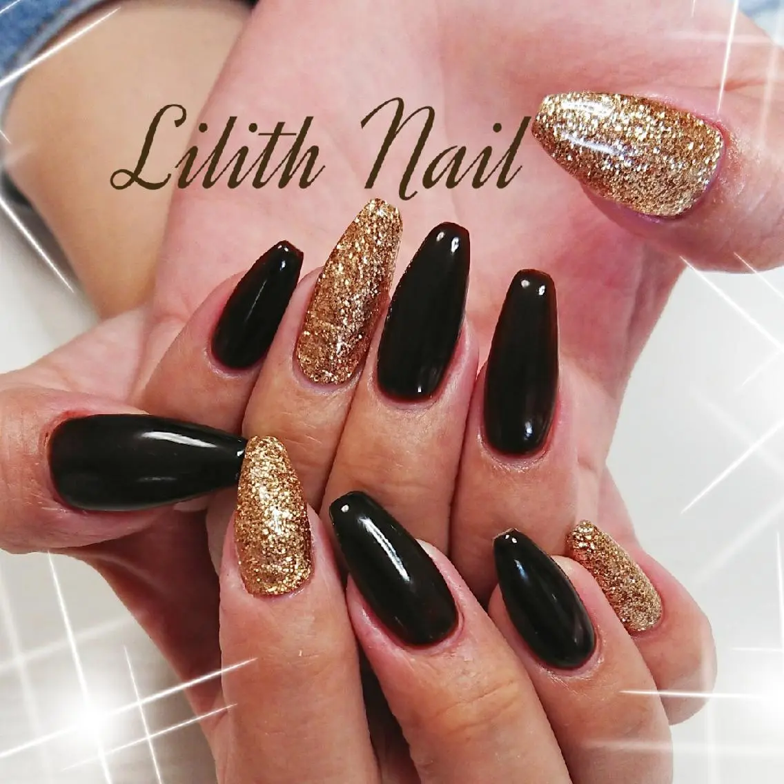 ネイル ハンドネイル Lilith Nailのネイルデザイン