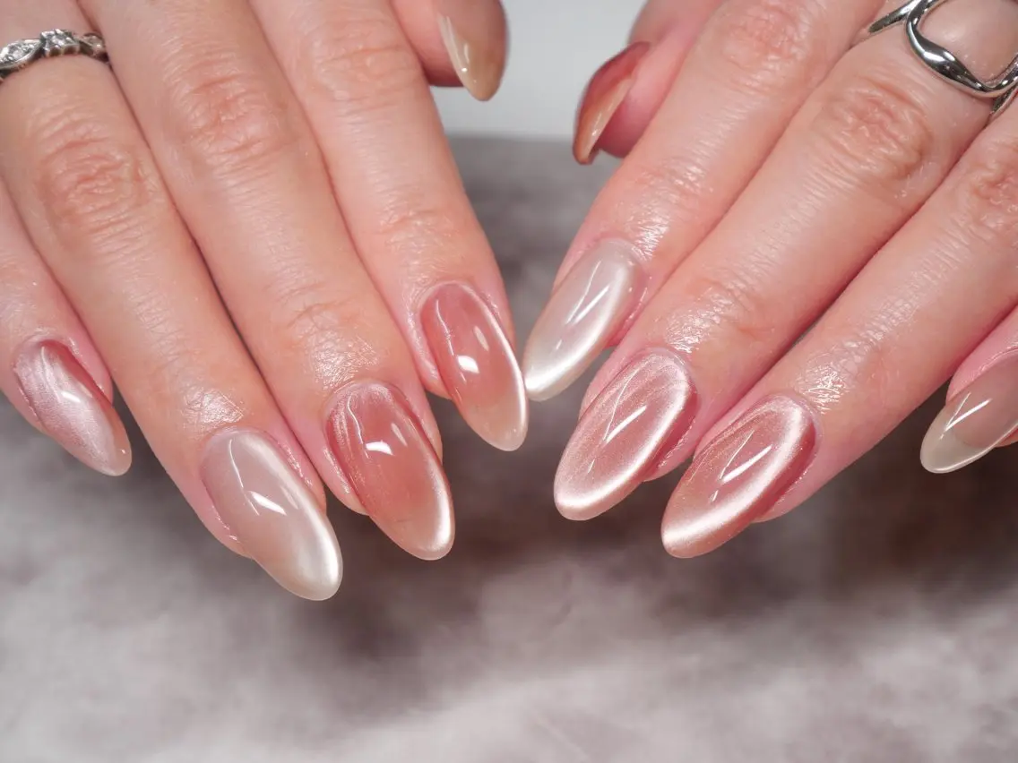 ネイル ハンドネイル Nailsalon Graciasのネイルデザイン