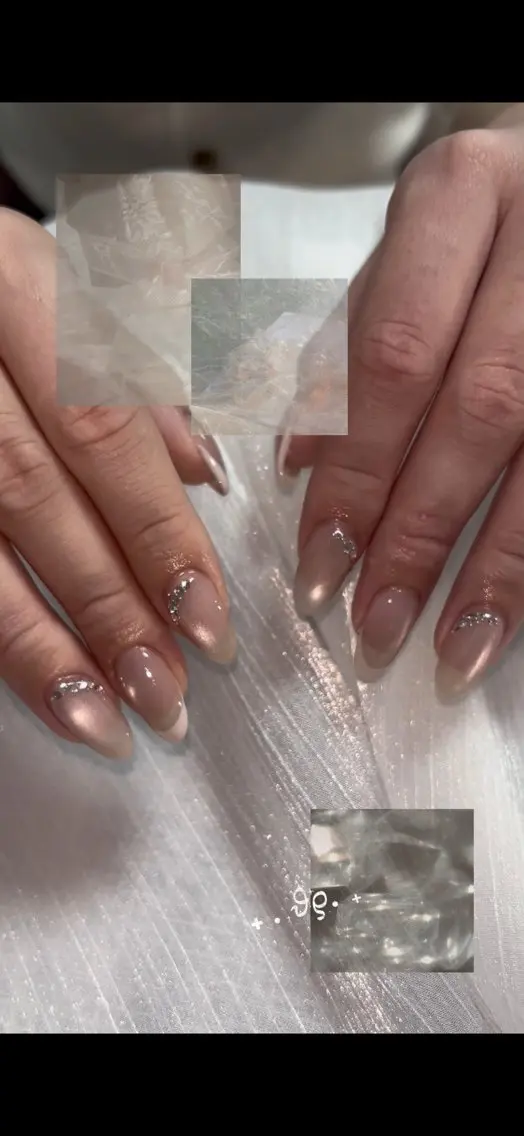 ネイル ハンドネイル Felix nail 🖤seriのネイルデザイン