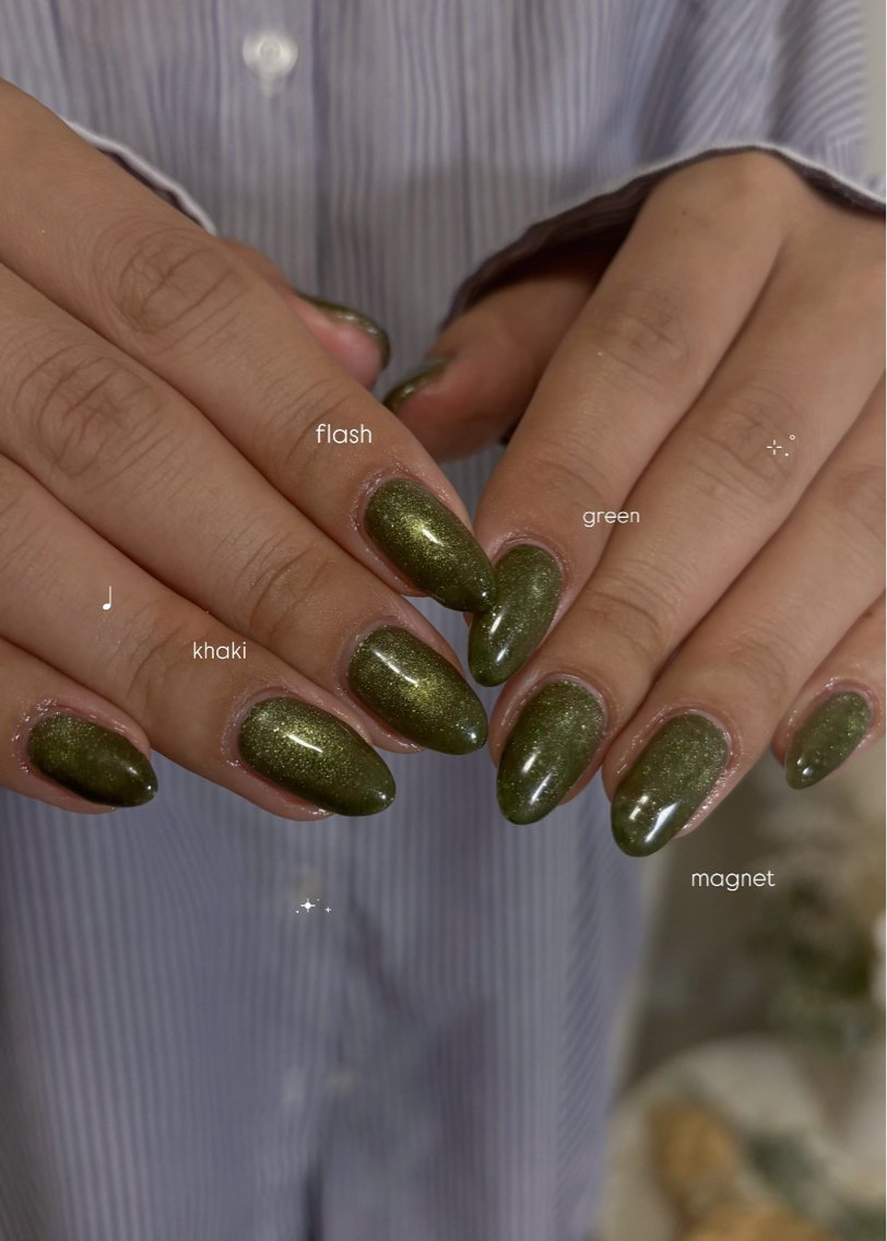 ネイル ハンドネイル liulu nailのネイルデザイン
