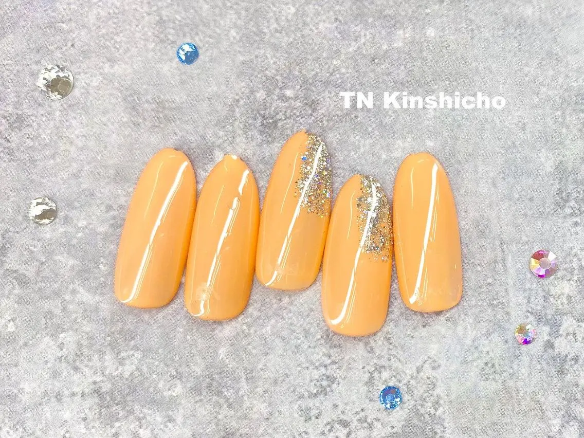 ネイル 附田 理沙のネイルデザイン