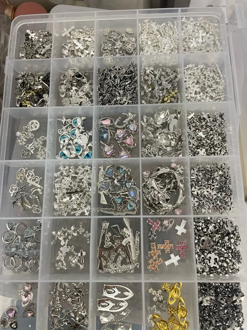 ネイル ハート Anh Nail 歌舞伎町のネイルデザイン