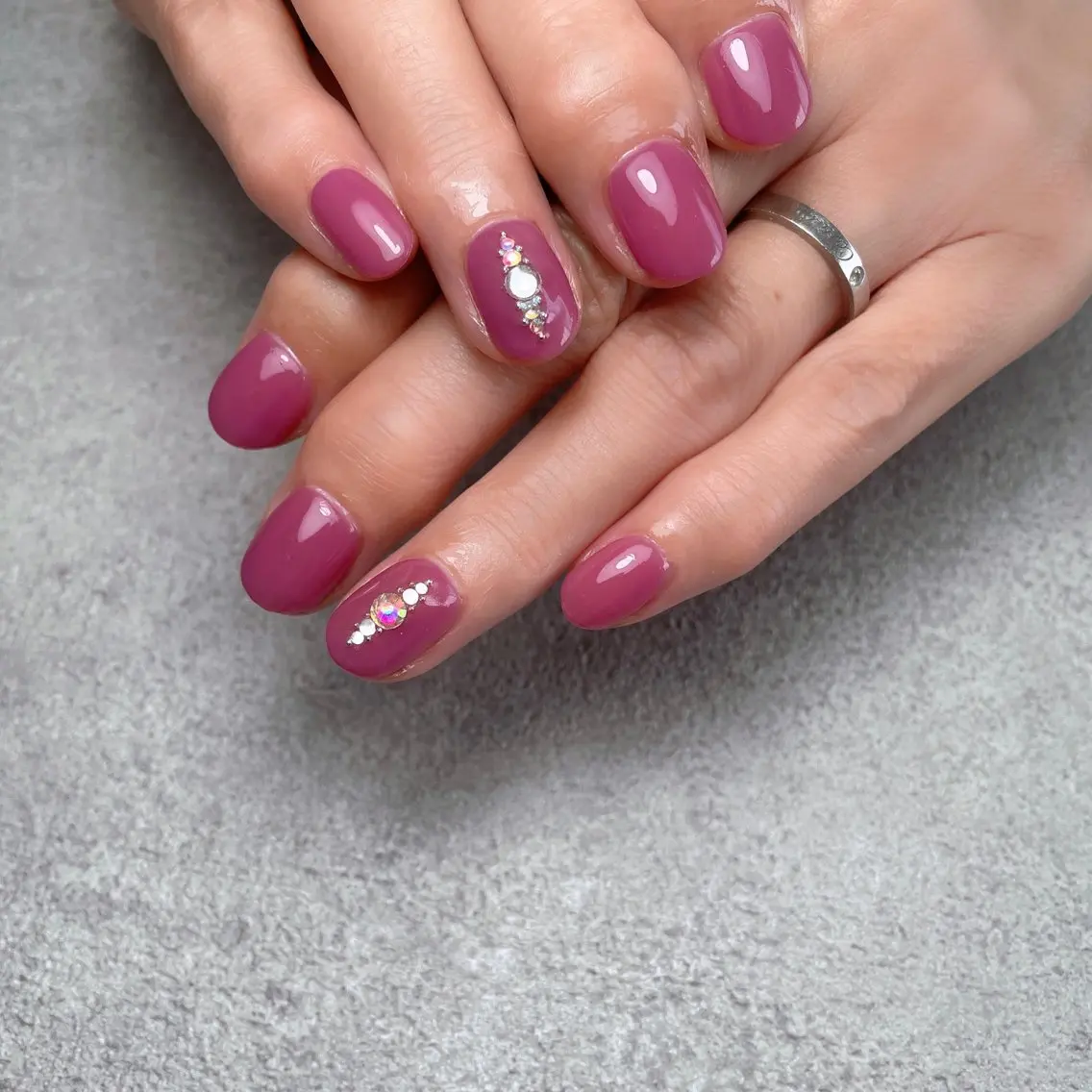 ネイル シンプルネイル ALL Nail &whiteningのその他イメージ