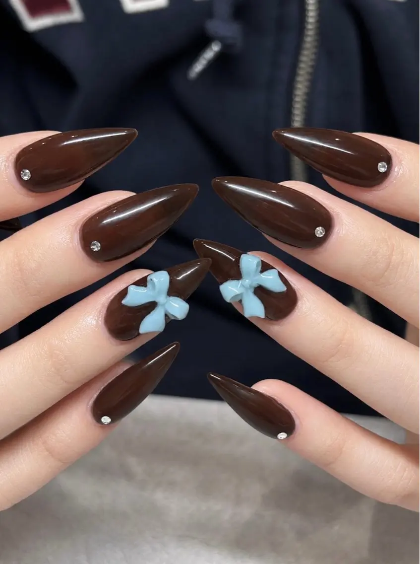 ネイル ハンドネイル IROHA NAIL 三条河原町店 愛音のネイルデザイン