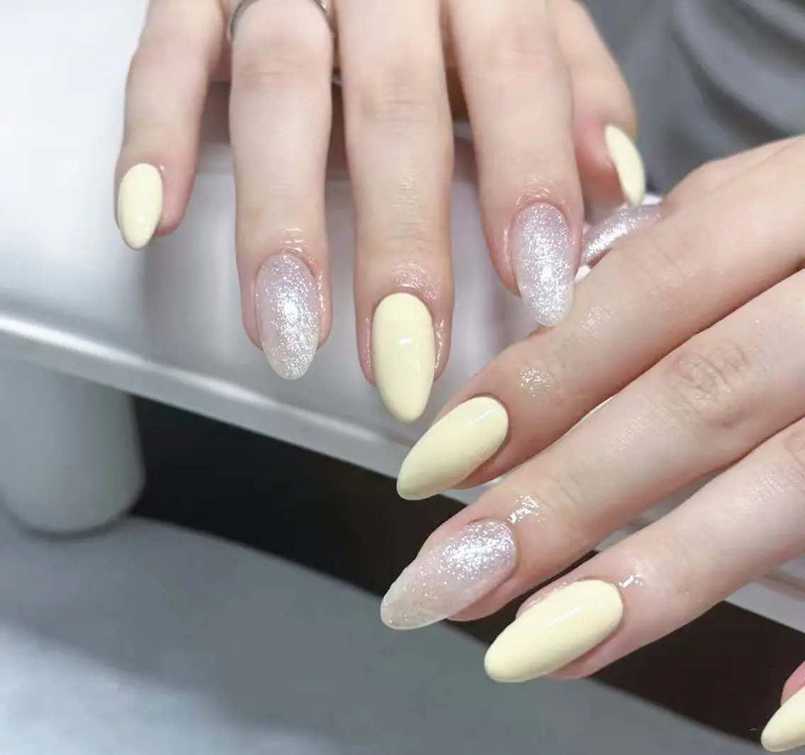ネイル アートネイル ジェルネイル マグネットネイル Lu nailsalonのネイルデザイン