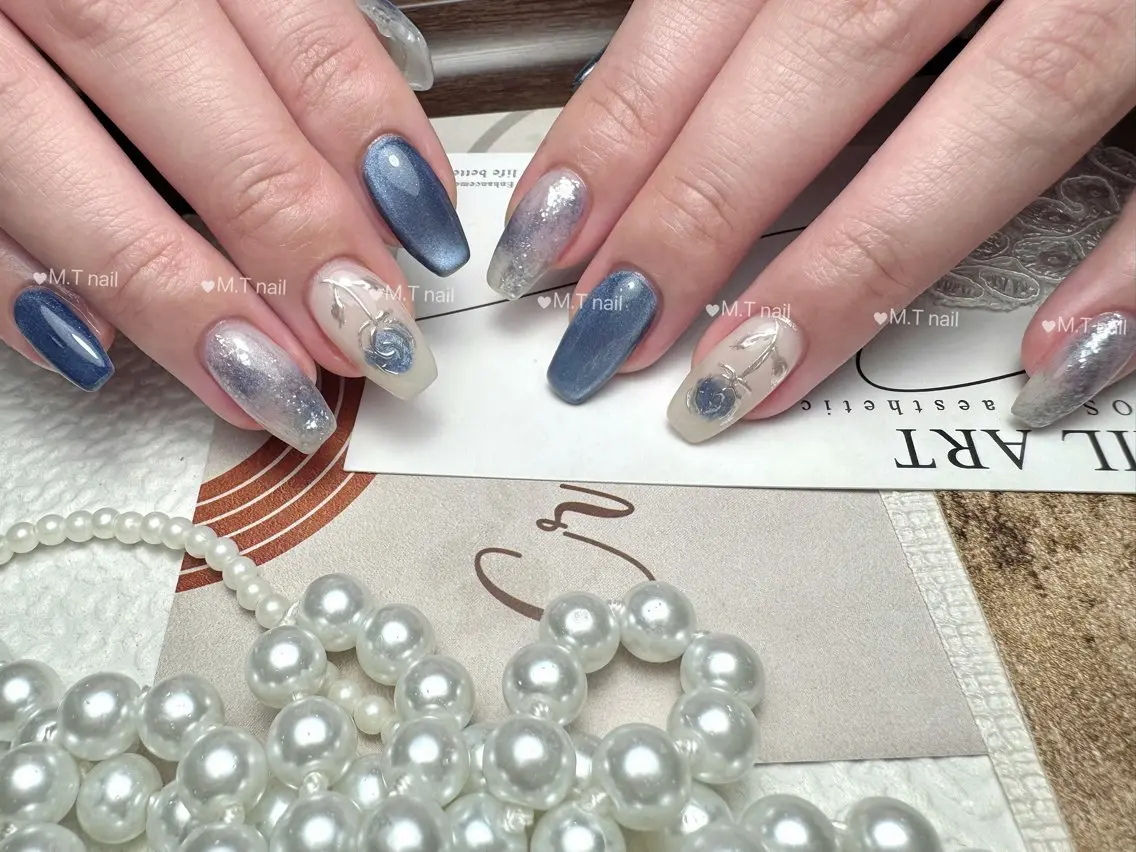 ネイル M.T nailのネイルデザイン