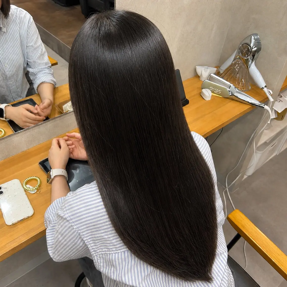 カラー ヘアカラー あさみ 🐰のヘアスタイル