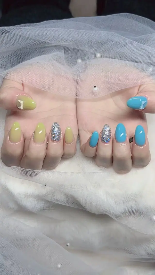ネイル ハンドネイル ハンドケア RuBy Nail93のネイルデザイン