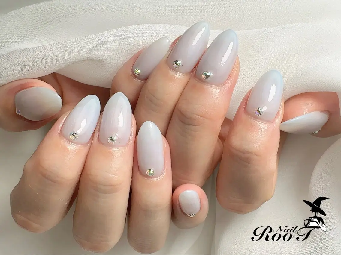 ネイル ハンドネイル RooT Nailのネイルデザイン