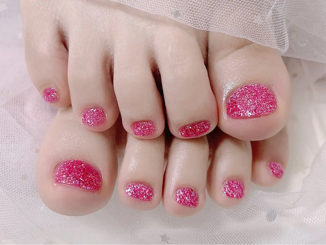 ネイル ハンドネイル ジョリ kasumi🌹💅のネイルデザイン